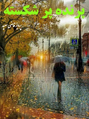 پرنده پر شکسته